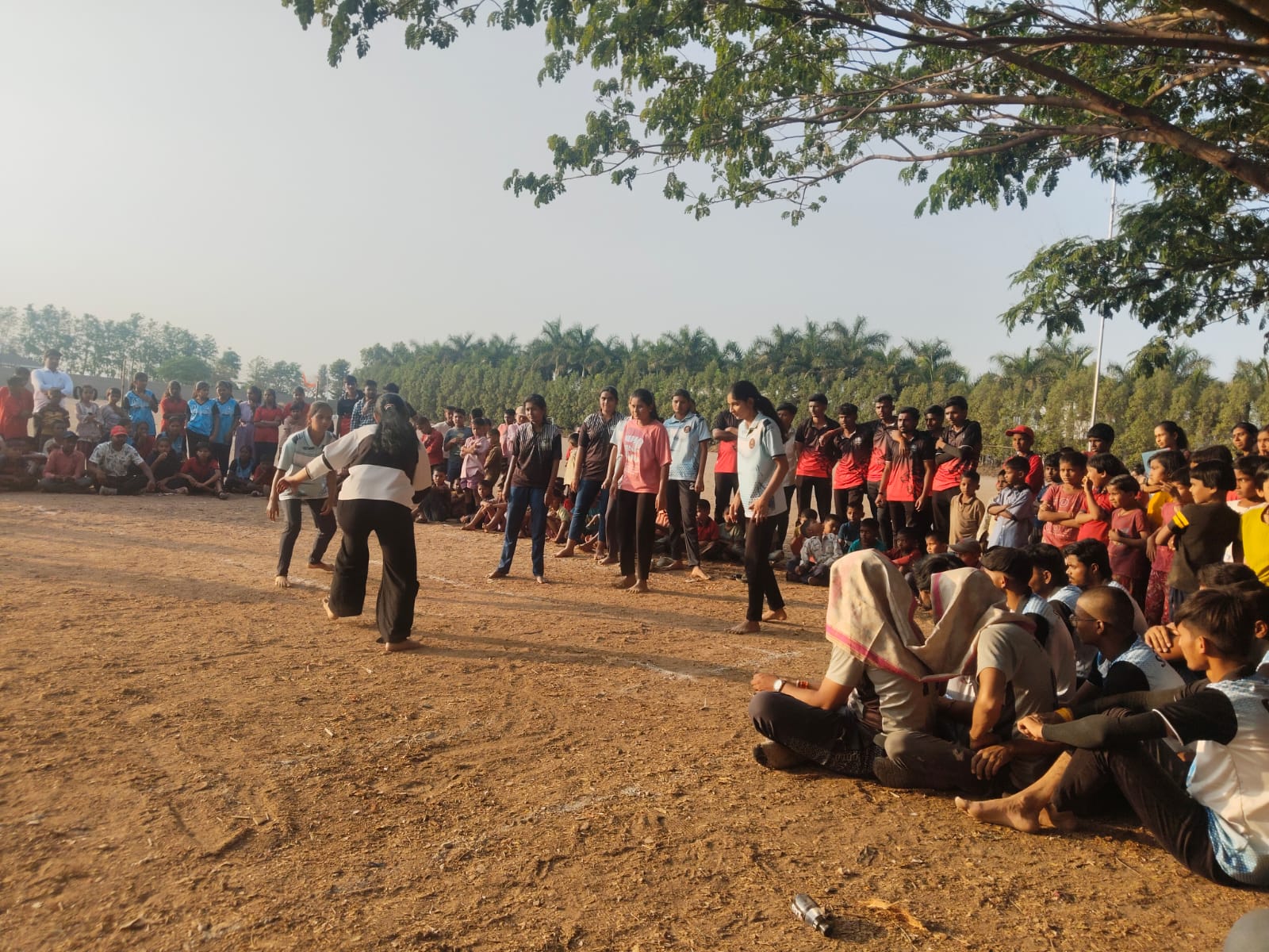 Kho-Kho Match